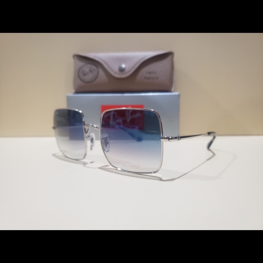 Ray Ban Square 1971 Sunglasses